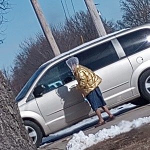 Meet your Posher, Corey